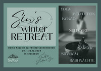 Sin's Winter Retreat